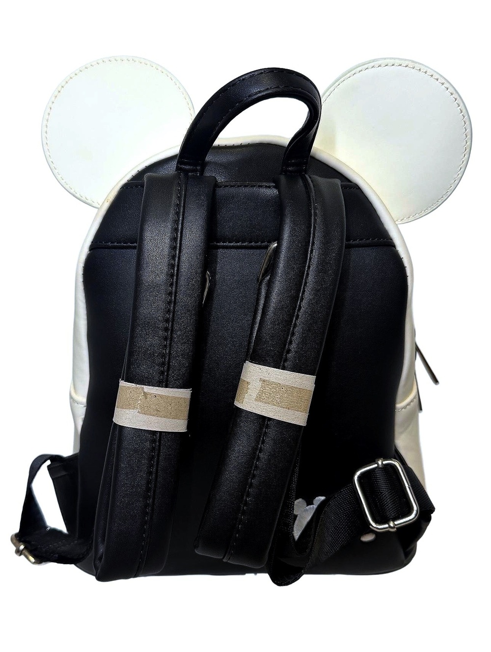 Disney Parks Loungefly | Mickey Ghost Glow in the Dark Mini Backpack - Picture 5 of 8